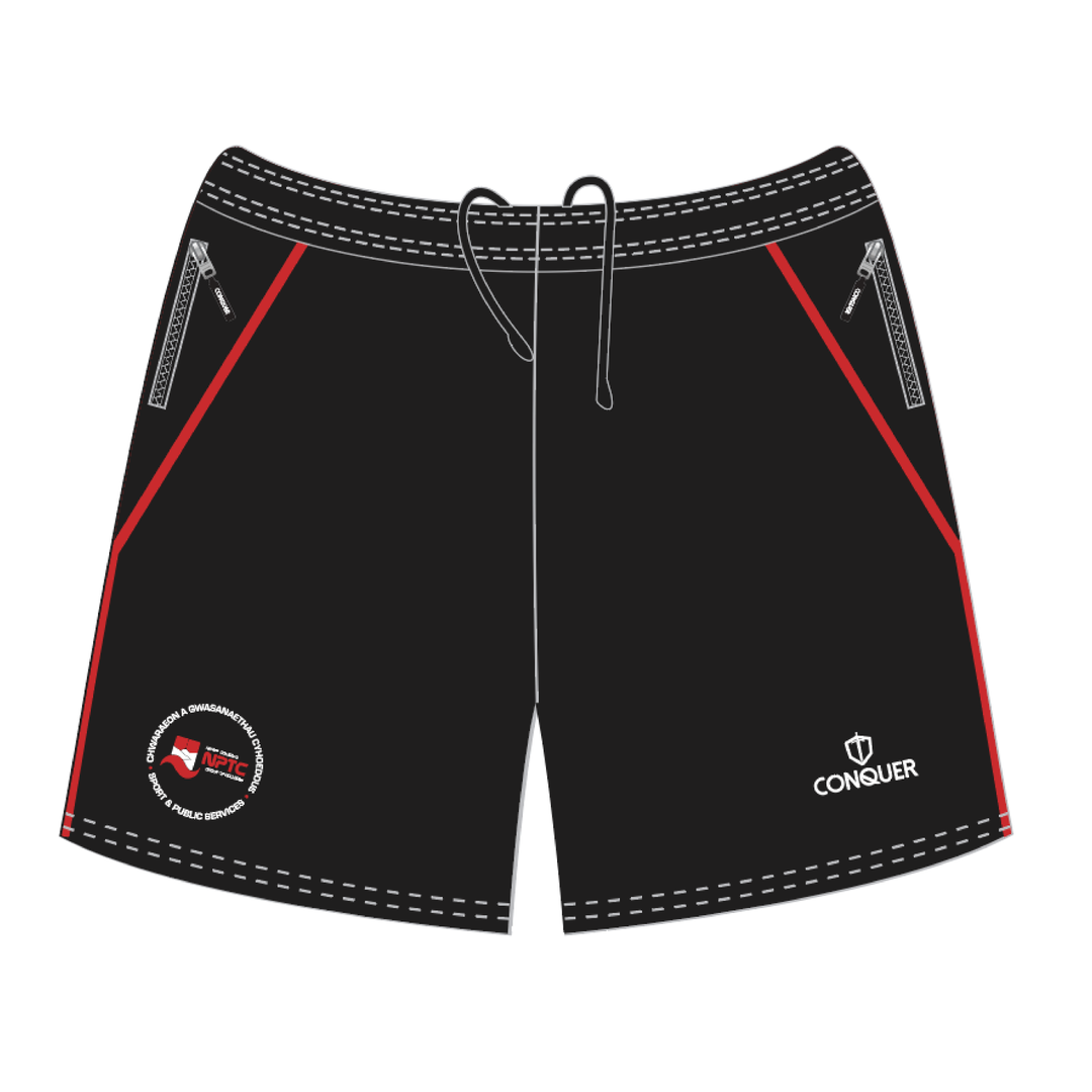 NPTC (Sport & Public Services) Travel Shorts