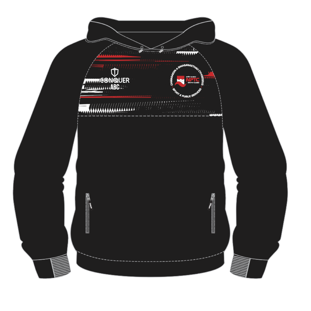 NPTC (Sport & Public Services) Hoodie