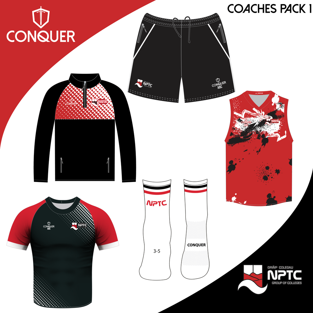 NPTC Netball Coaches Player Pack 2