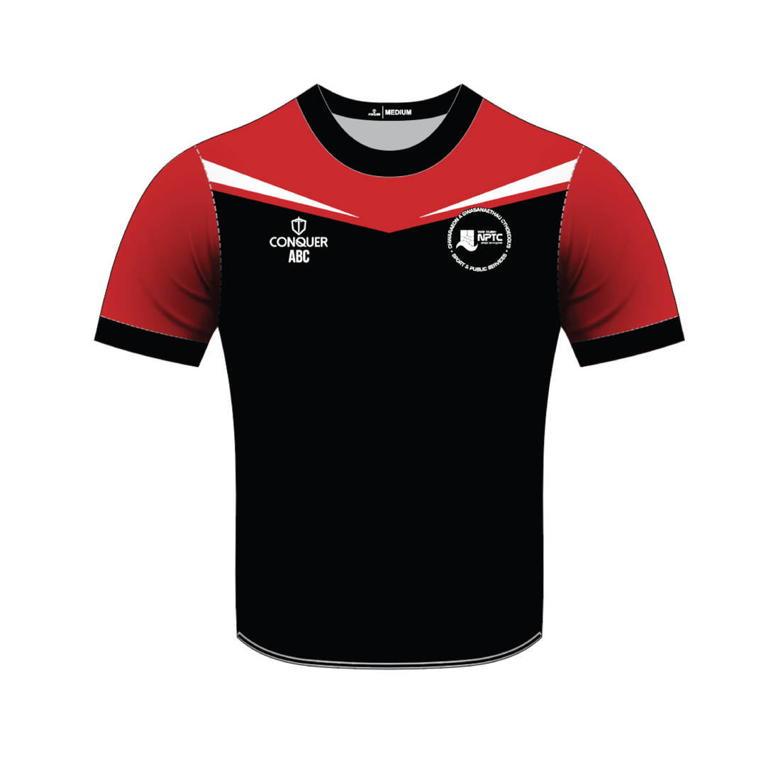 NPTC (Football Academy) Sublimated T-Shirt