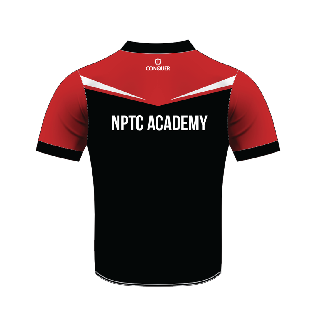 NPTC (Football Academy) Sublimated T-Shirt