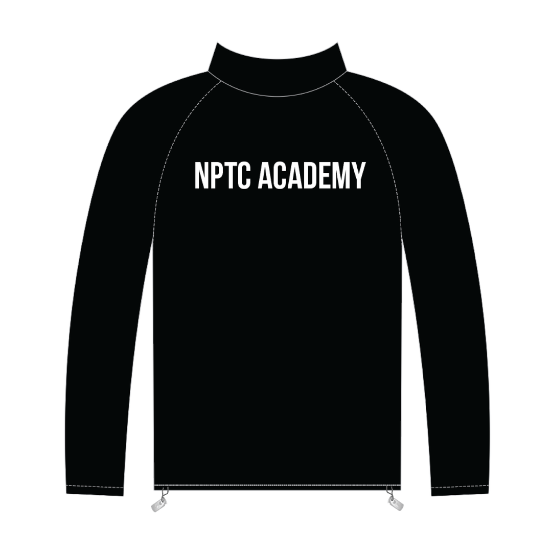 NPTC (Football Academy) 1/4 Zip Midlayer