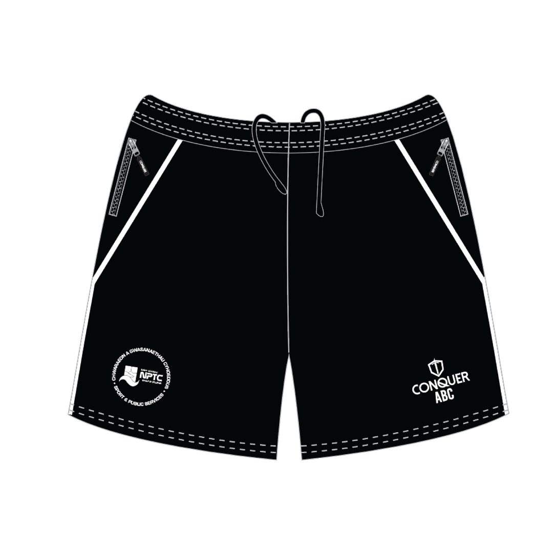 NPTC (Netball Academy) Travel Shorts