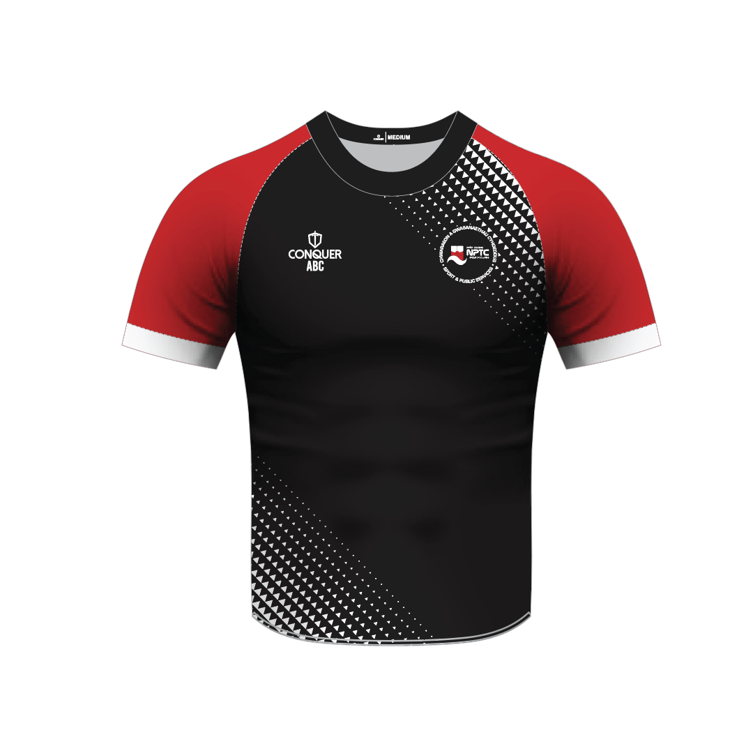 NPTC (Netball Academy) Sublimated T-Shirt