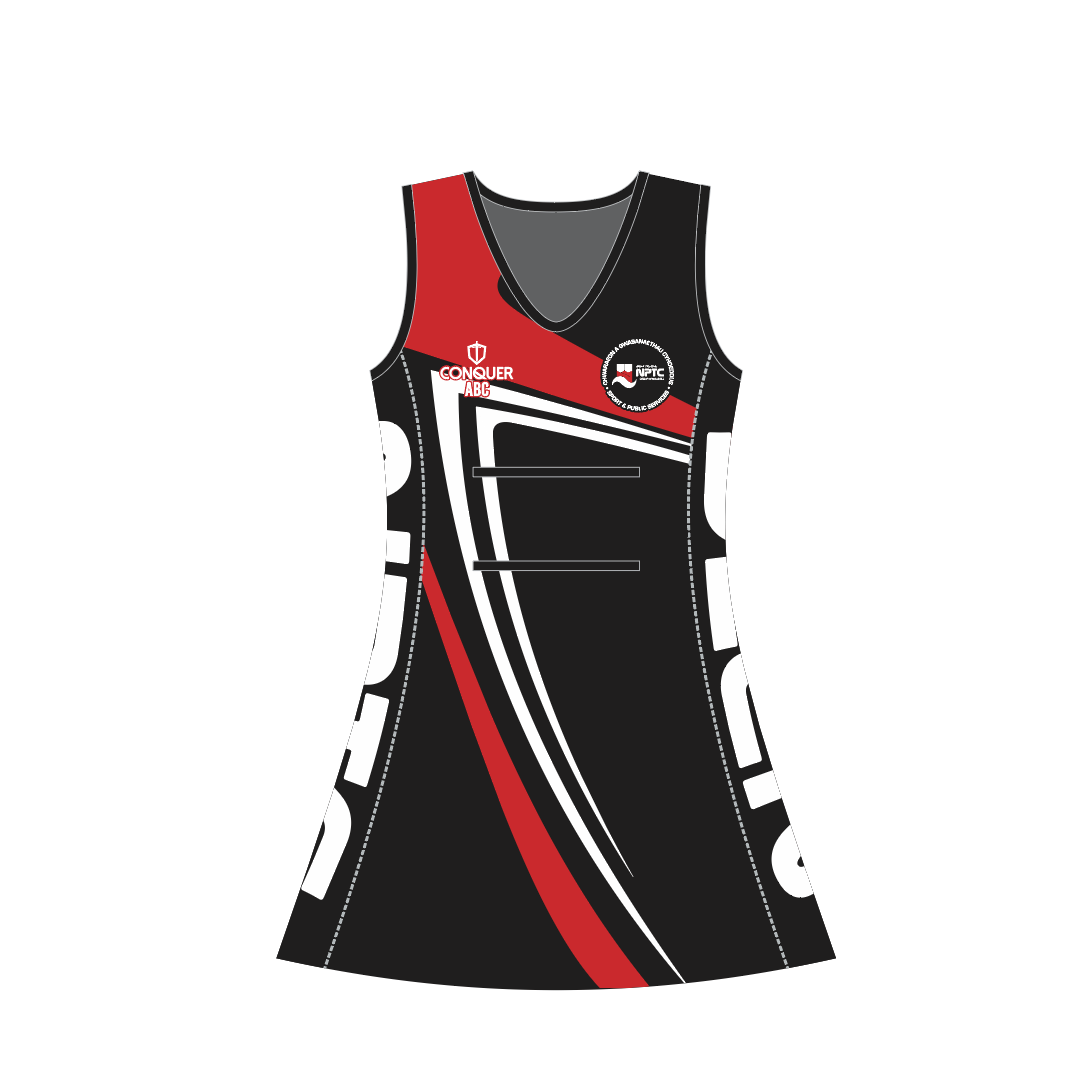 NPTC (Netball Academy) Netball Dress