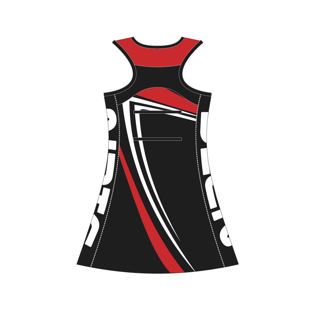 NPTC (Netball Academy) Netball Dress