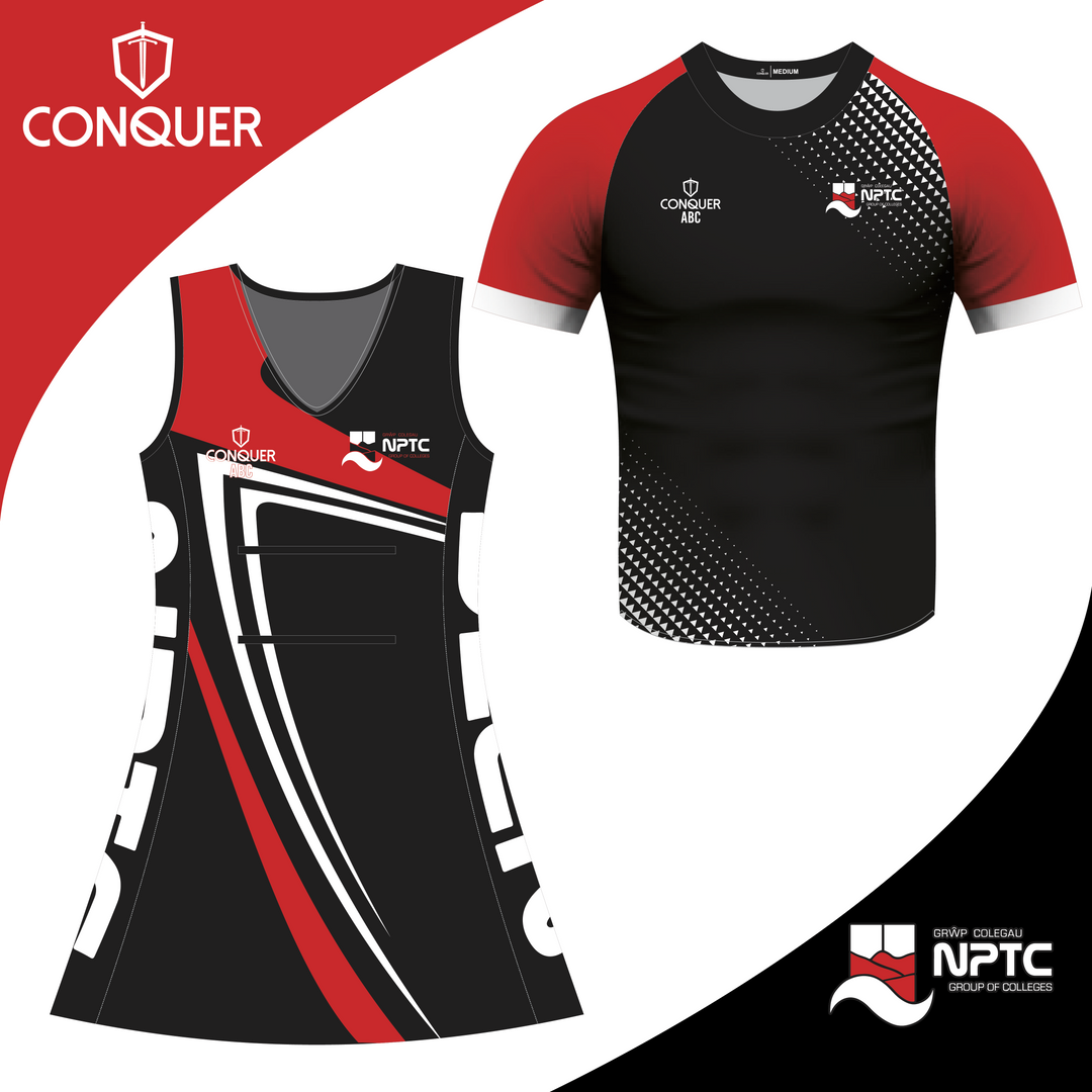 NPTC Netball Academy Player Pack 4