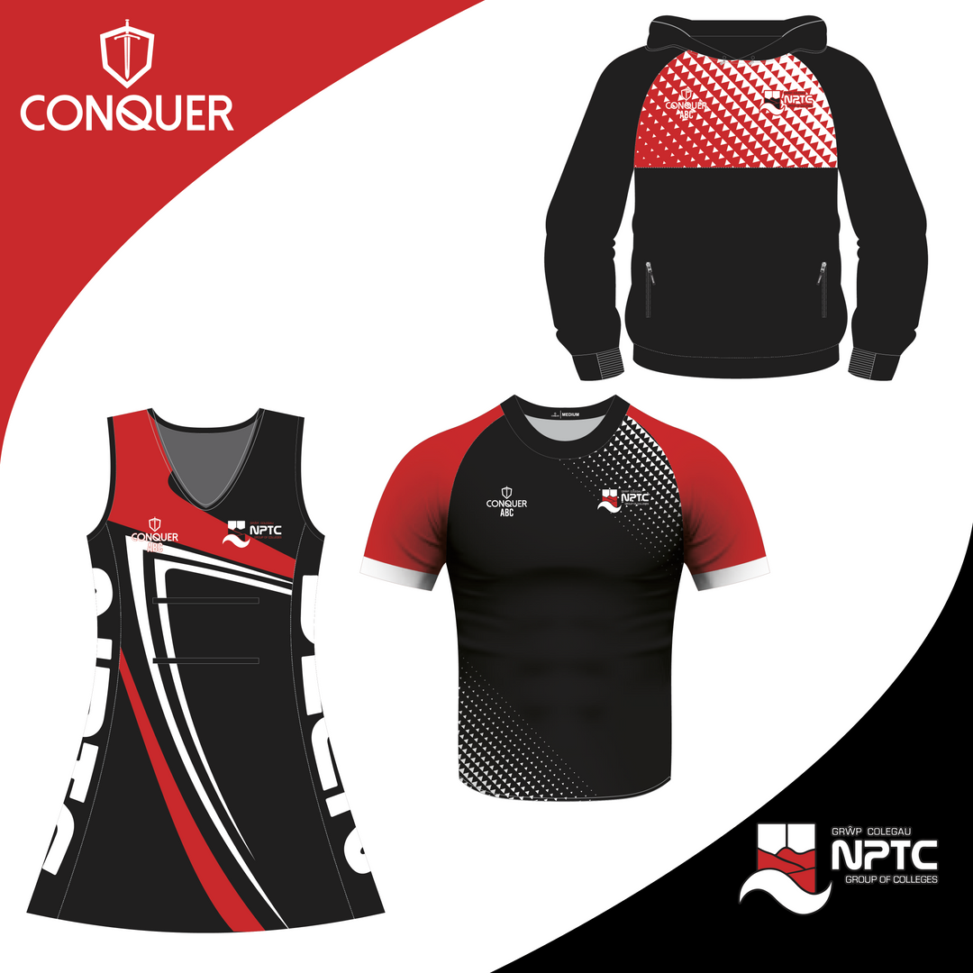 NPTC Netball Academy Player Pack 1