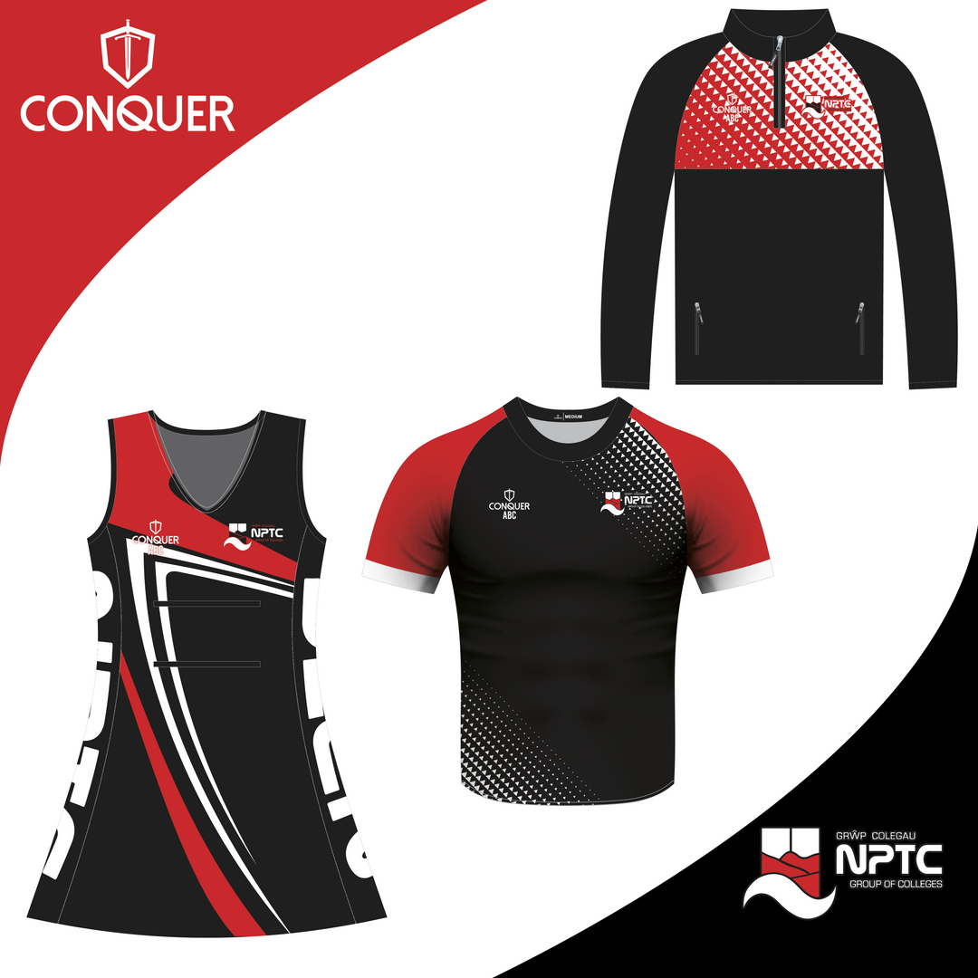 NPTC Netball Academy Player Pack 2