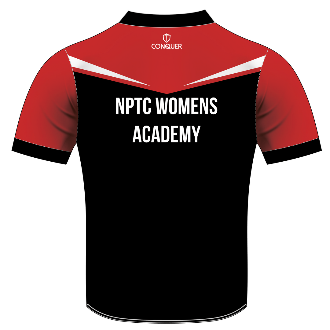 NPTC Football Academy Sublimated T-Shirt