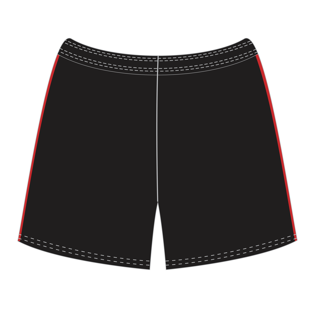 NPTC Rugby Travel Shorts