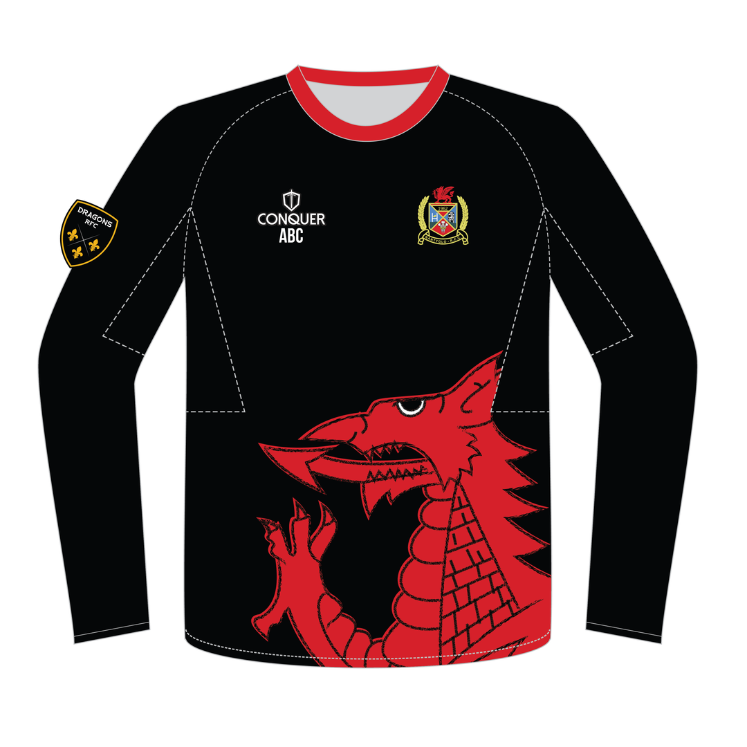 Nantyglo RFC U10s PRO Windbreaker