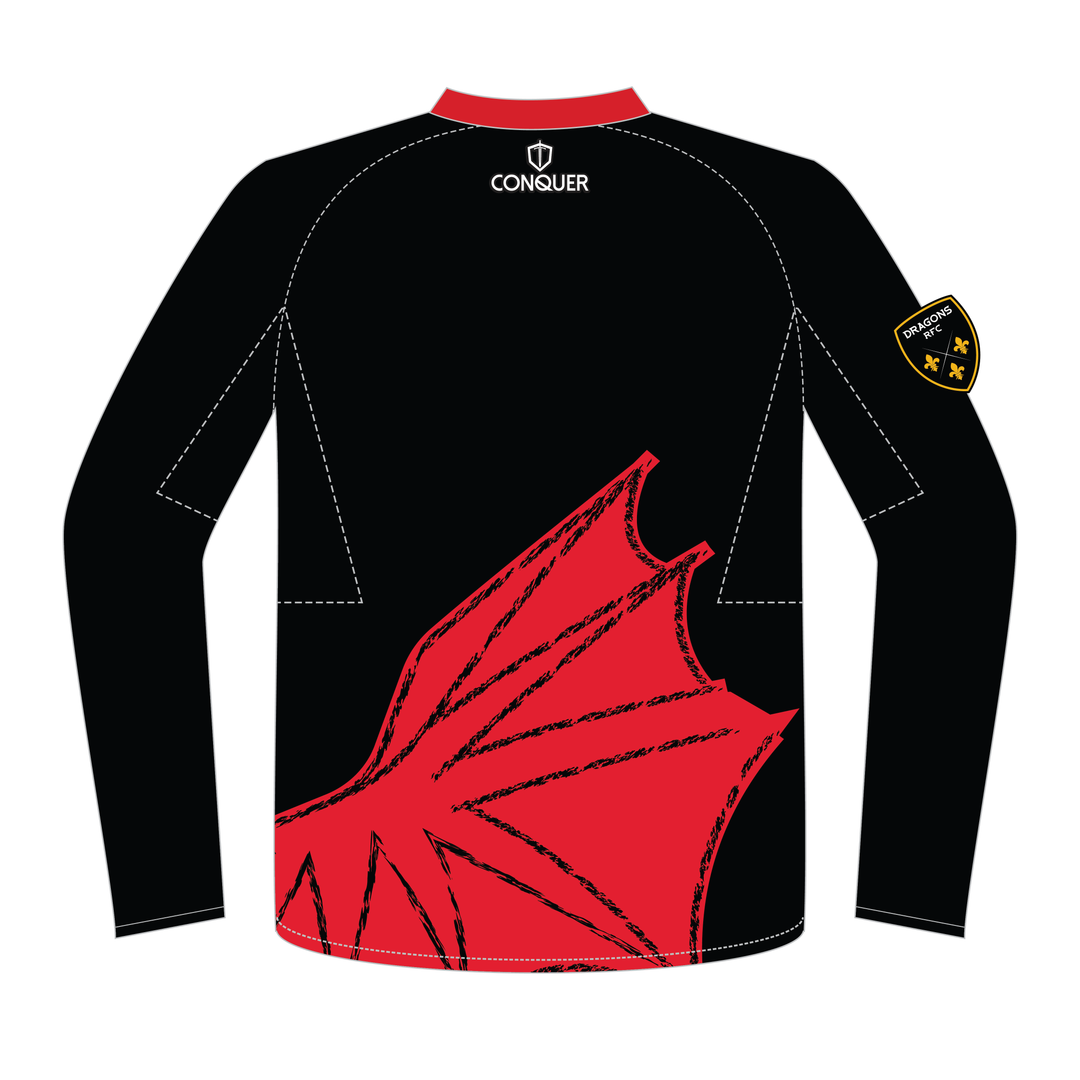 Nantyglo RFC U10s PRO Windbreaker