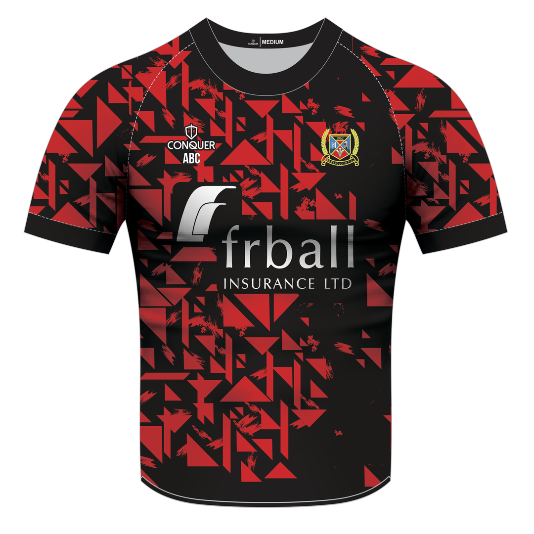Nantyglo RFC New U11s Sublimated T-Shirt