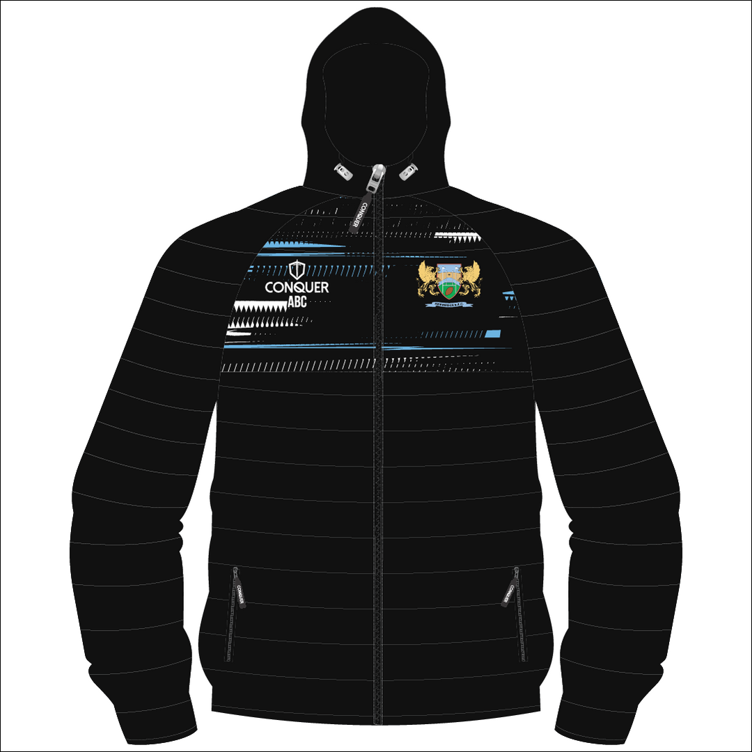 Newbridge RFC Puffy Jacket