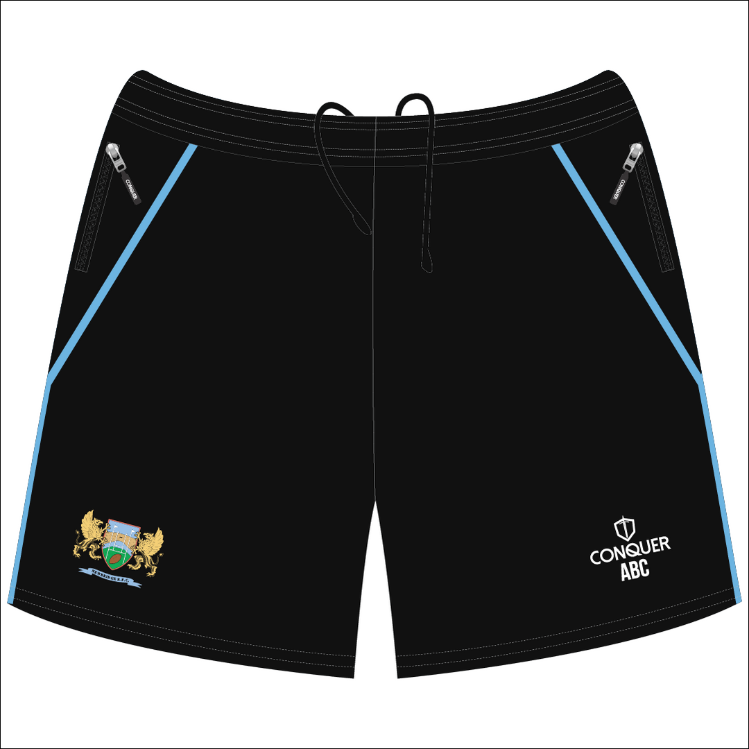 Newbridge RFC Travel Shorts Kids