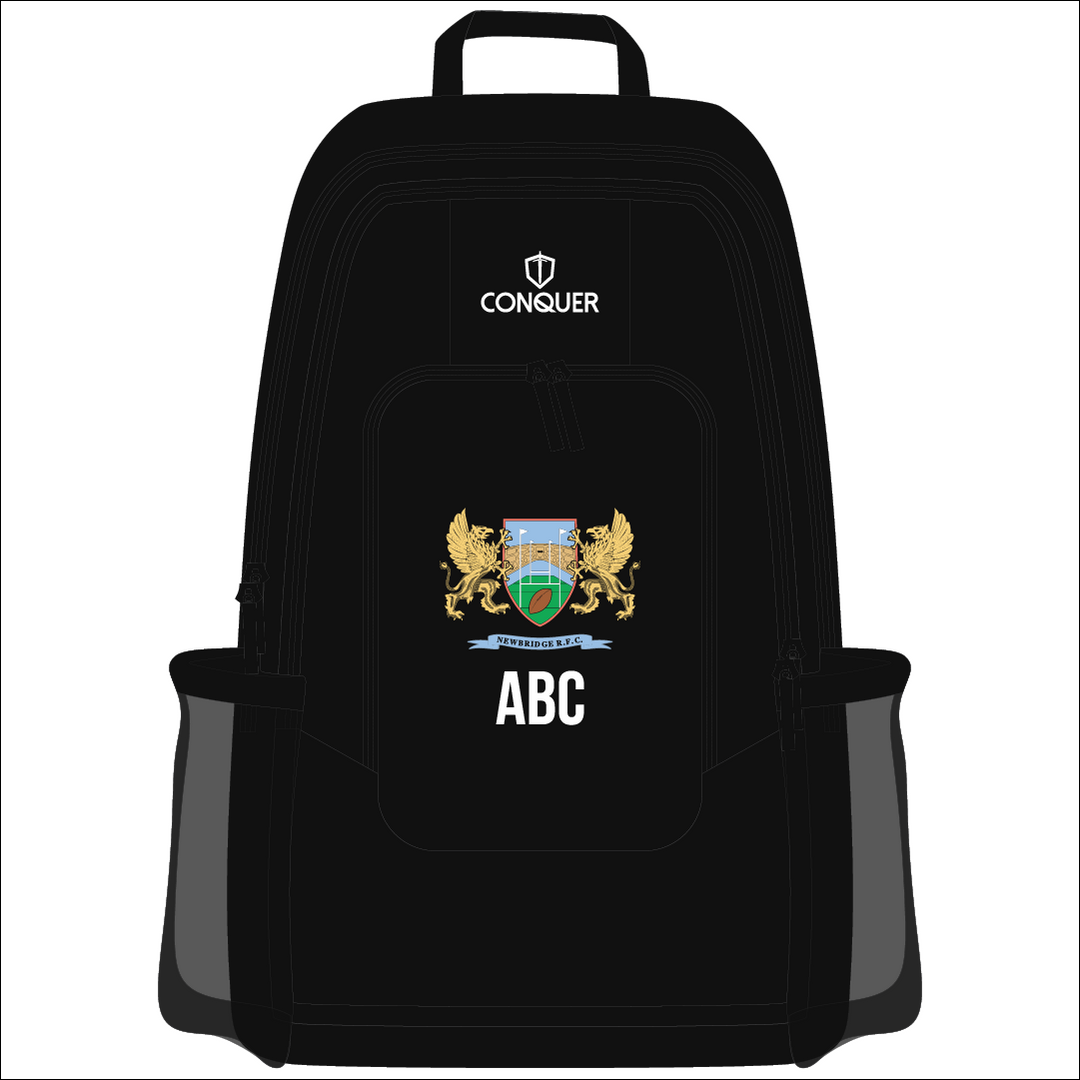 Newbridge RFC Shoulder Backpack