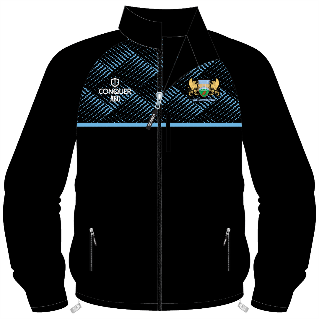 Newbridge RFC FZ Rain Jacket