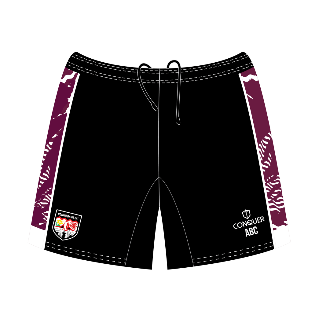 Pontardawe OLD BOYS RUGBY Shorts