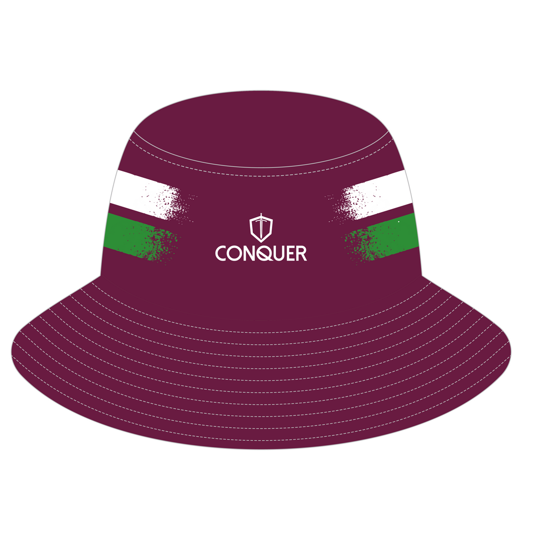 Pontardawe Old Boys Reversible Bucket Hat (Adults)