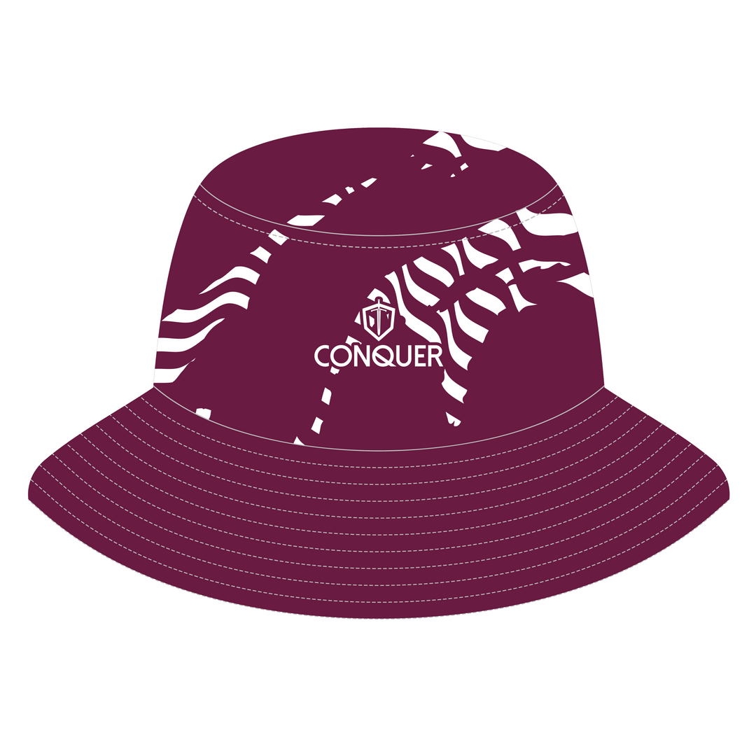 Pontardawe Old Boys Reversible Bucket Hat (Adults)