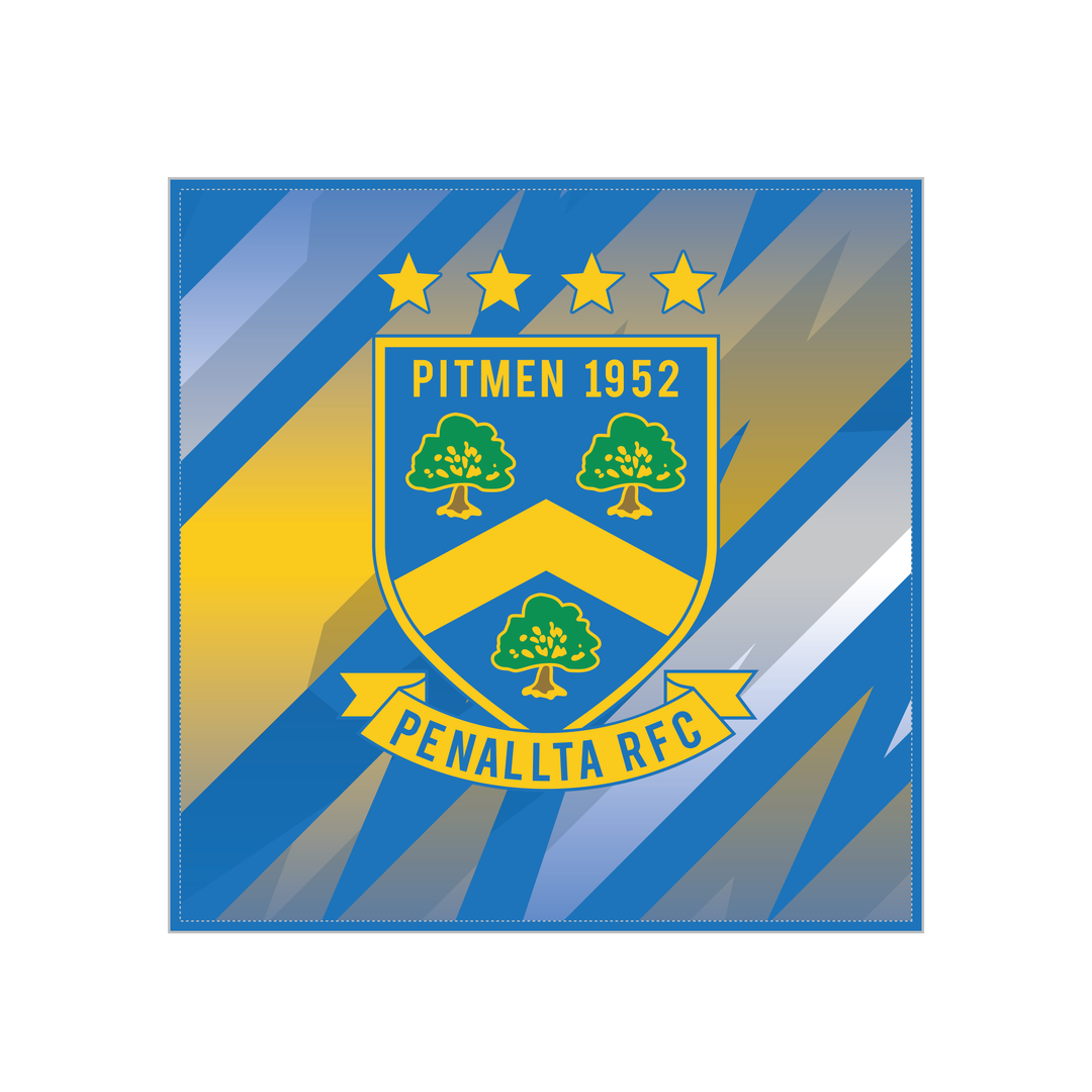 Penallta RFC Cushion