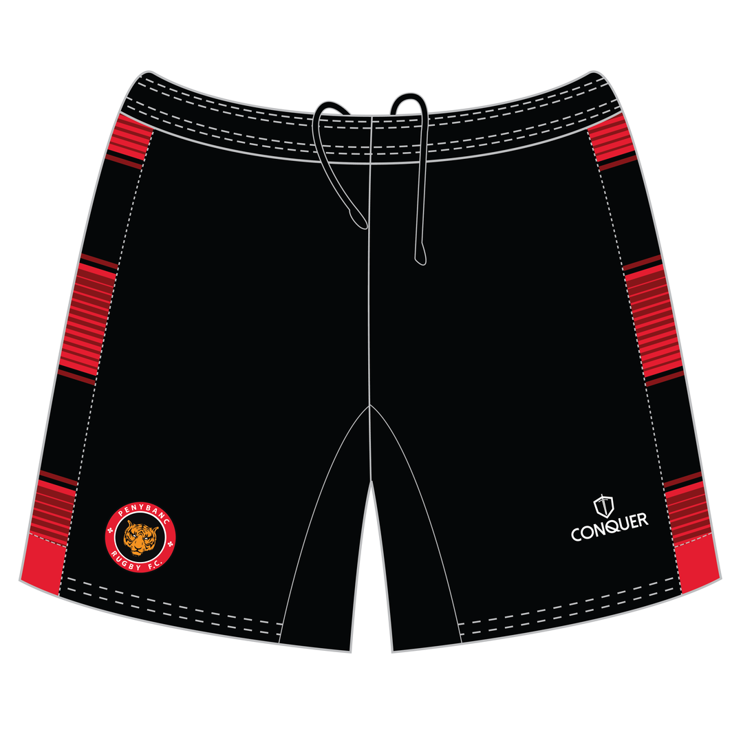 Penybanc RFC Seniors 2026-27 Playing Shorts