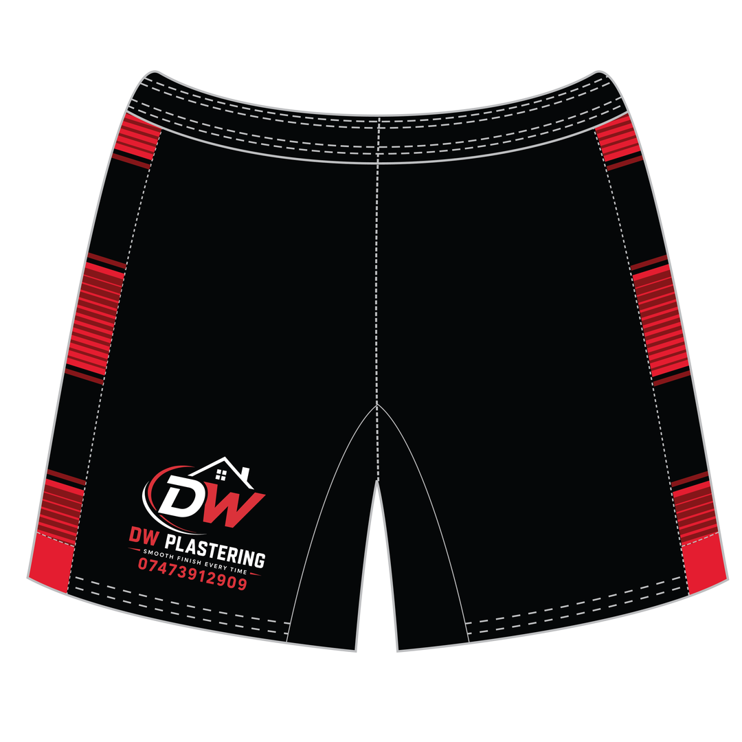 Penybanc RFC Seniors 2026-27 Playing Shorts