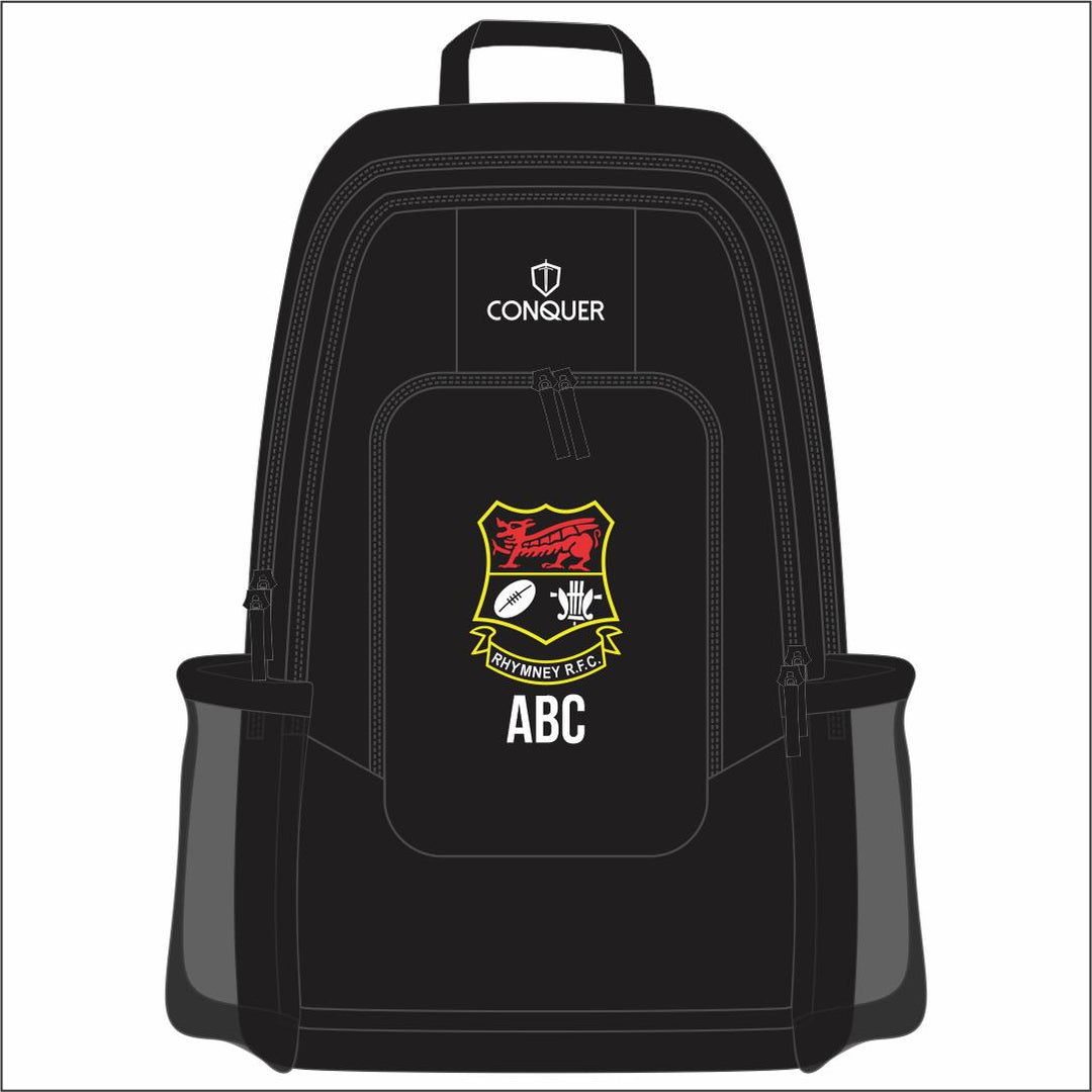 Rhymney RFC Shoulder Backpack