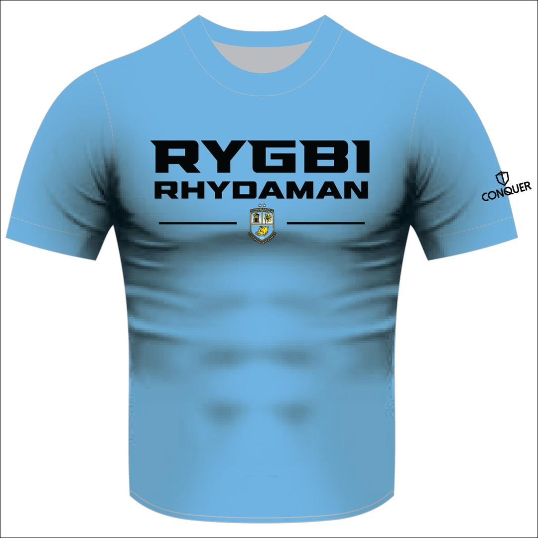 Ammanford RFC Cotton T-Shirt Kids