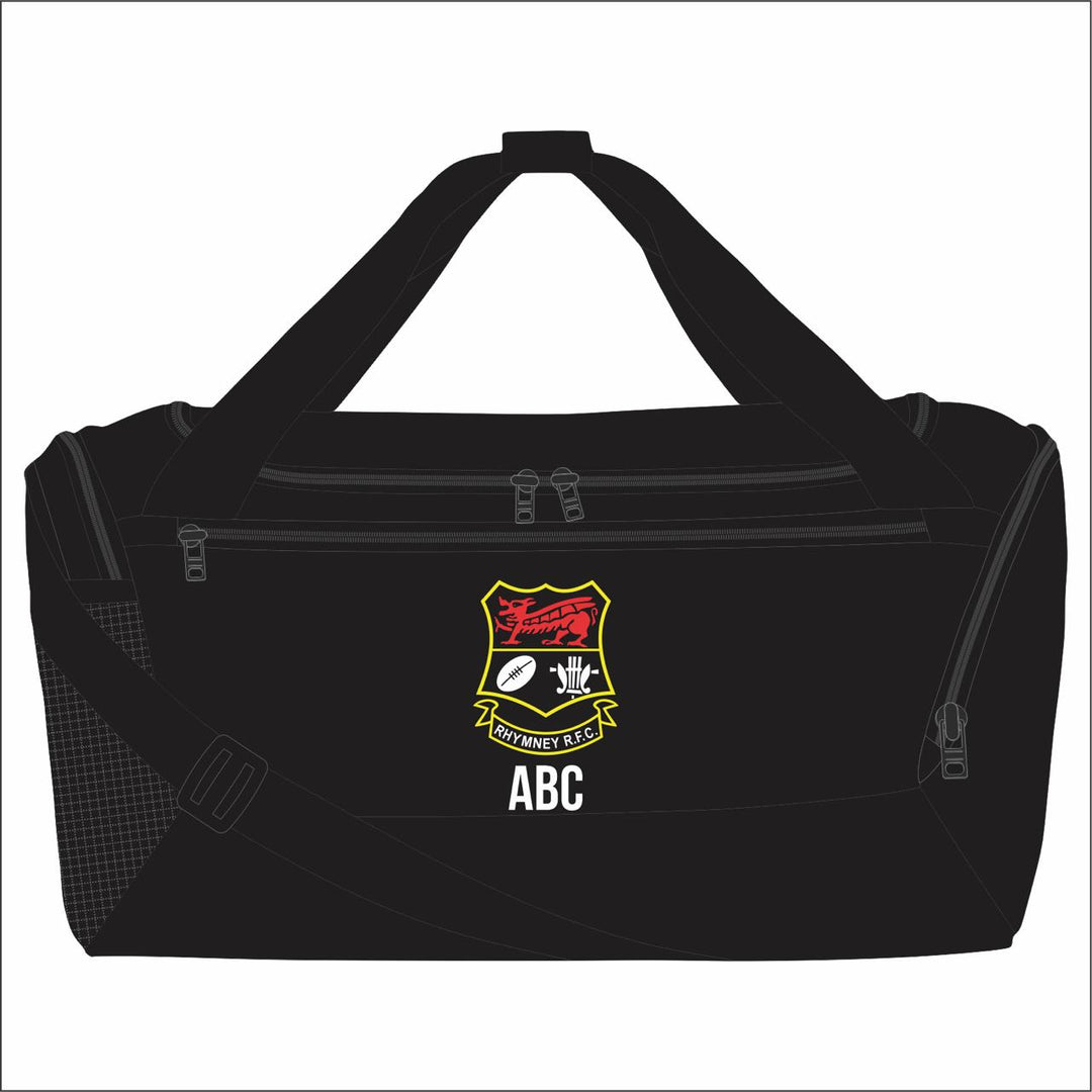 Rhymney RFC PRO Kit Bag