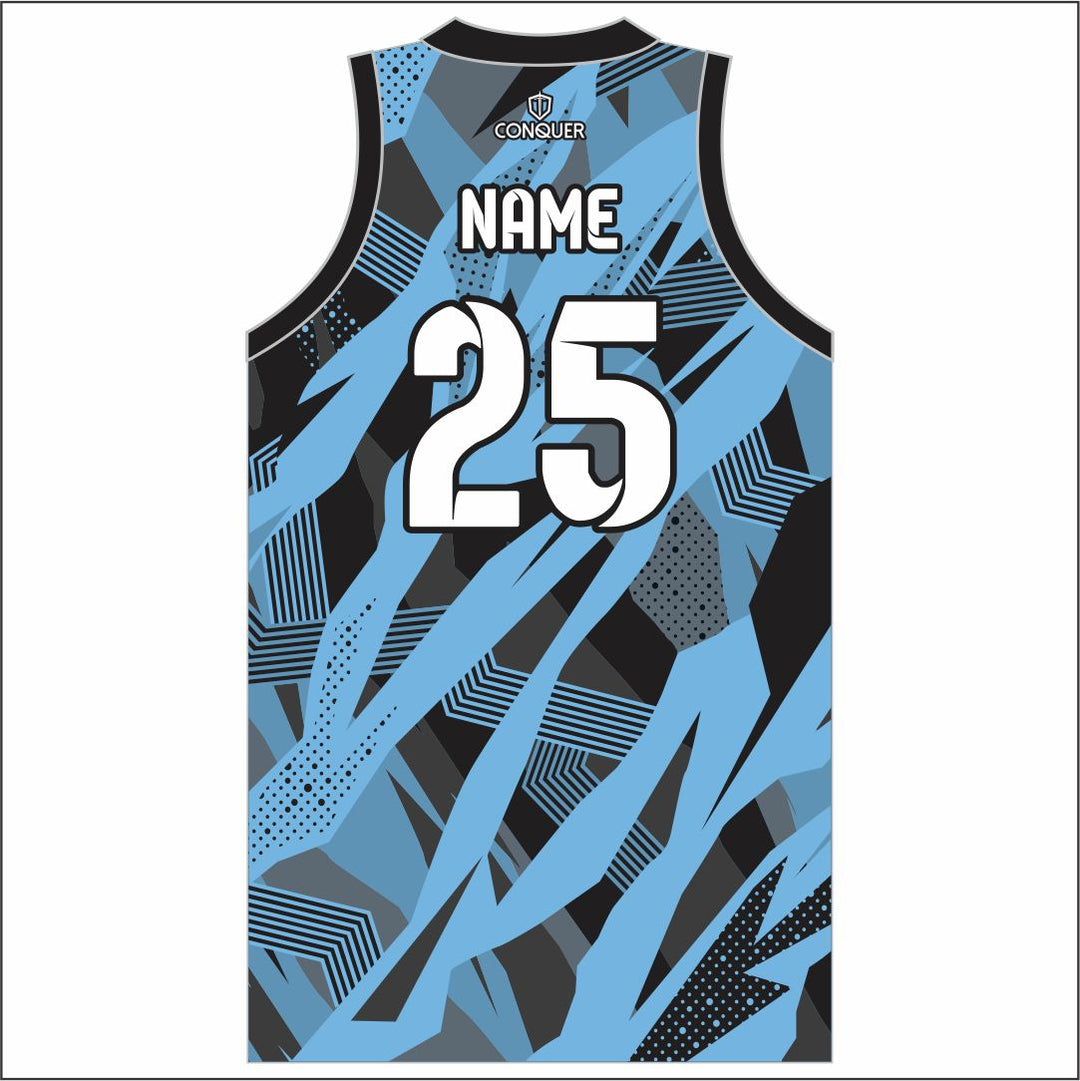 Ammanford RFC Basketball Vest Kids