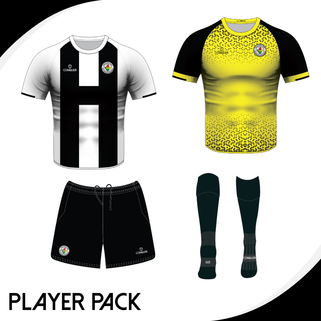 Ammanford Jrs AFC PLAYER PACK KIDS