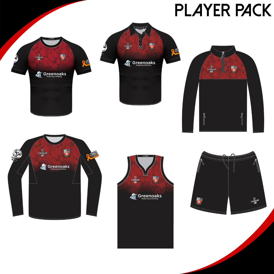 Morriston Seniors RFC Player Pack
