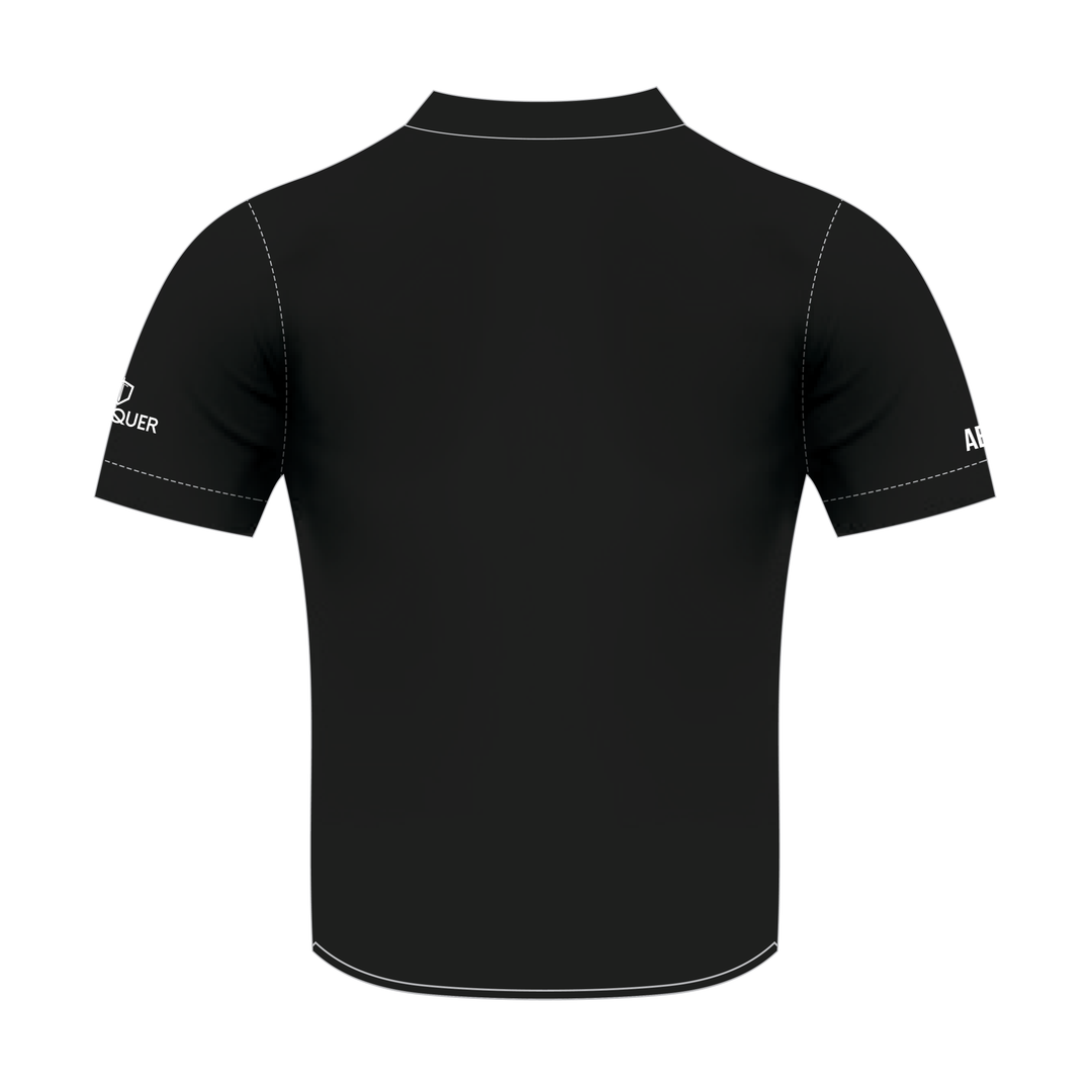 Pontardawe Old Boys Cotton T-Shirt - Black