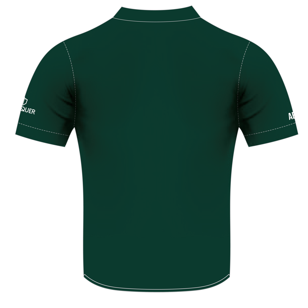 Pontardawe Old Boys Sublimated T-Shirt KIDS - Green