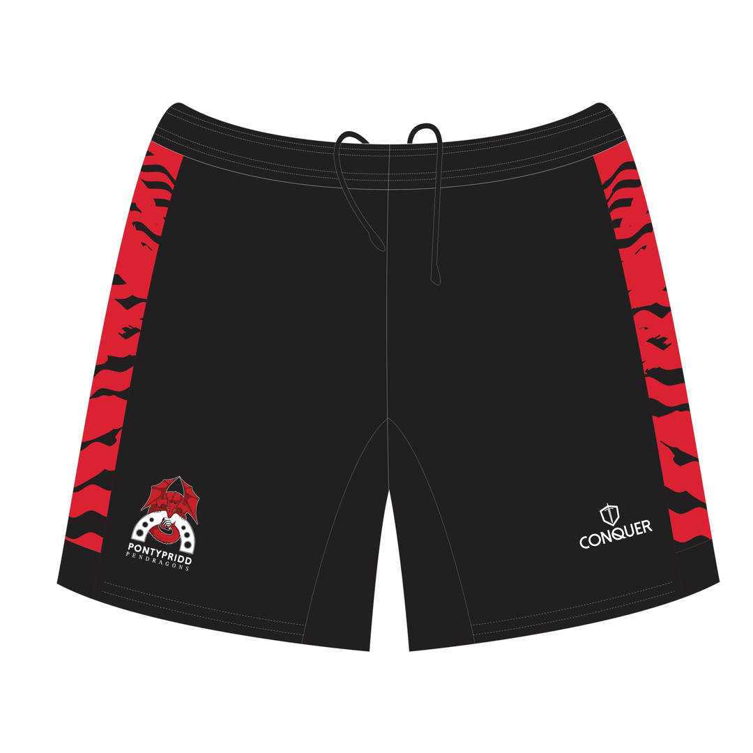Pontypridd Pendragons Rugby Shorts