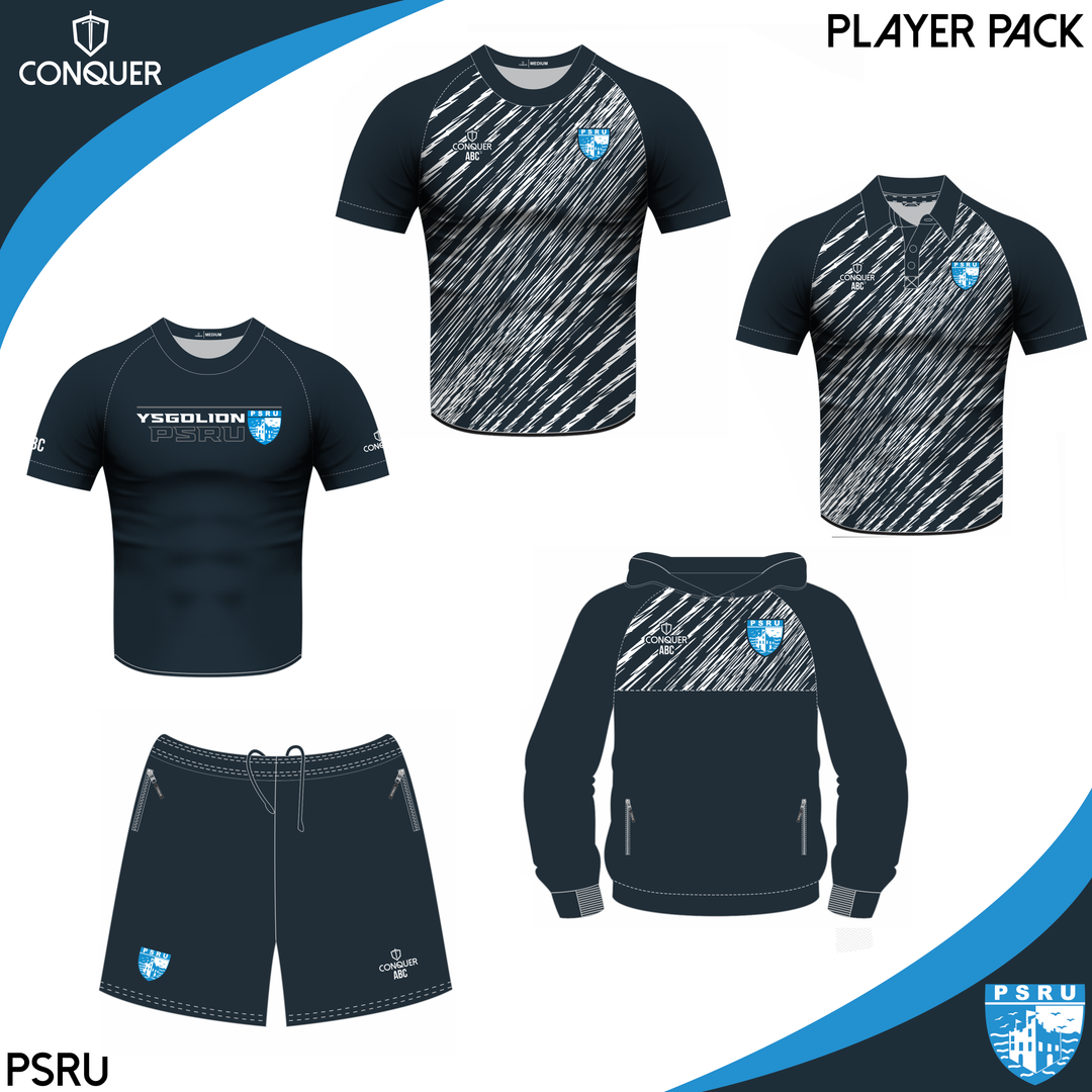 PSRU Ysgolion Player Pack