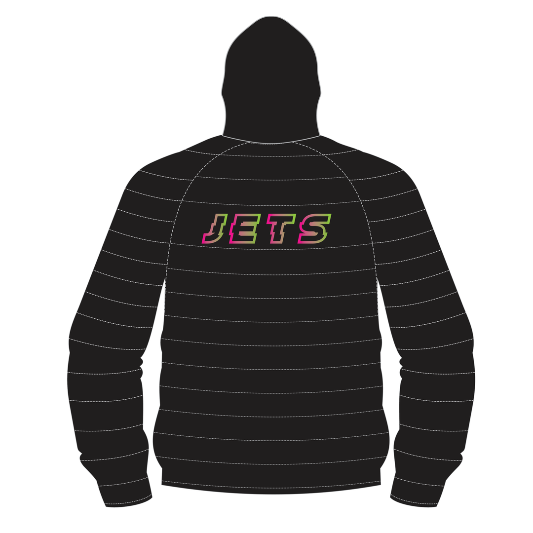 South Wales Jets Puffy Jacket