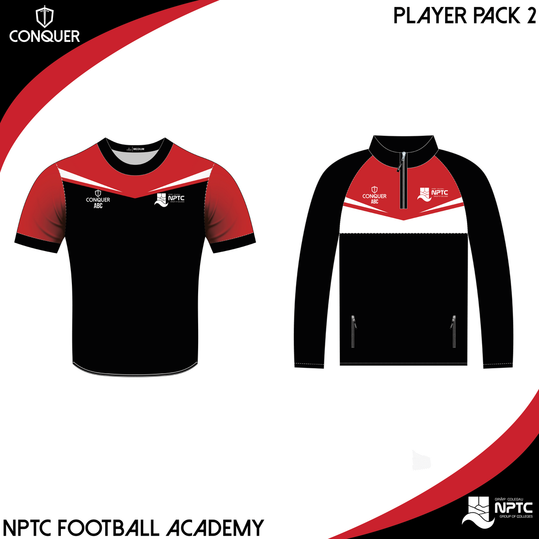 NPTC Football Academy Player Pack 2