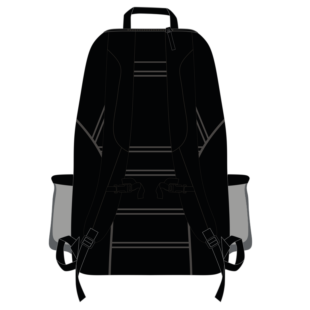 Pantyffynnon RFC Shoulder Backpack