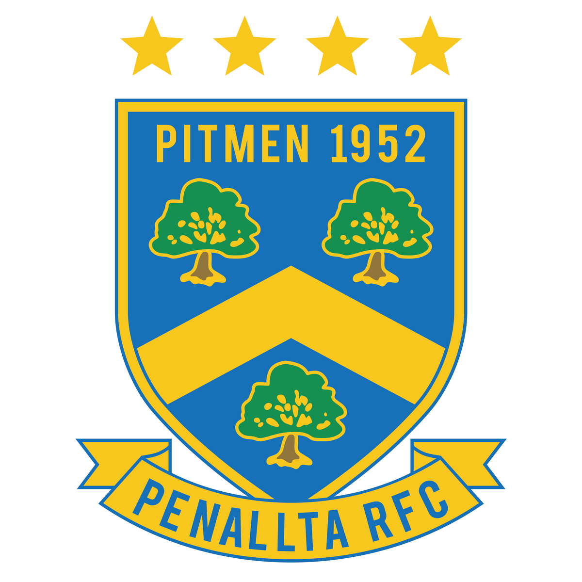 Penallta RFC – Conquer Teamwear Limited