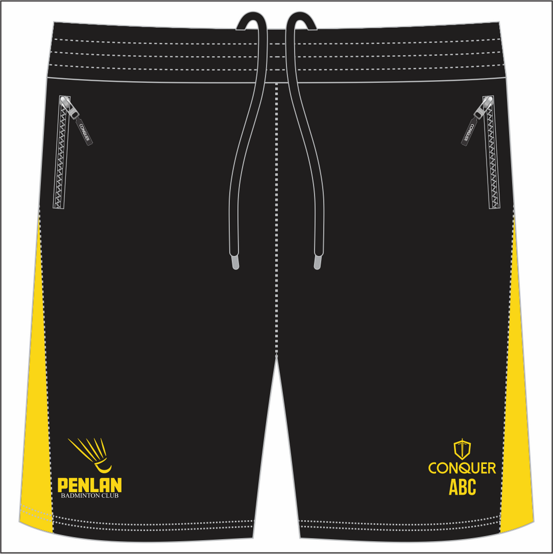 Penlan Badminton Leisure Shorts