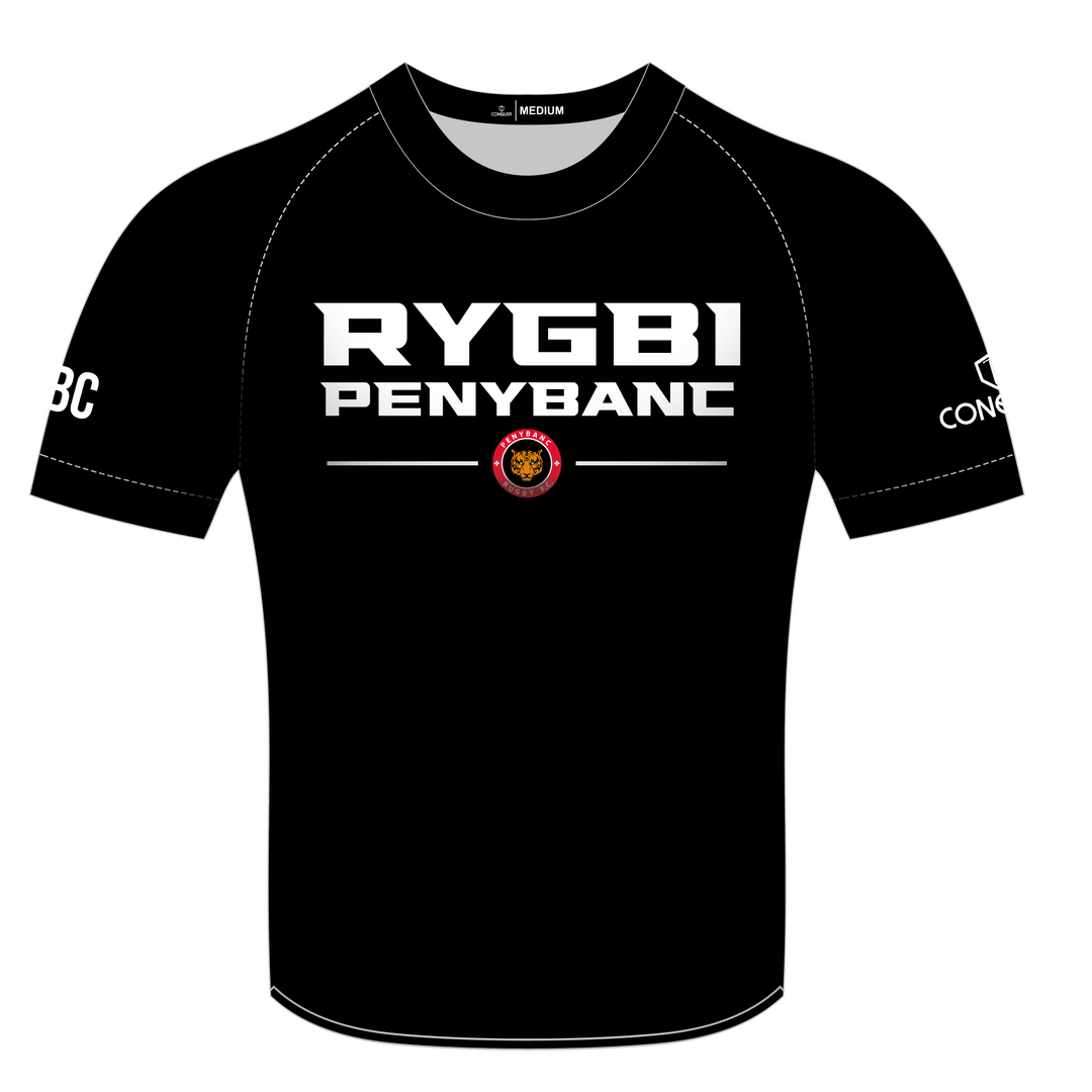 Penybanc RFC Players Sublimated T-Shirt