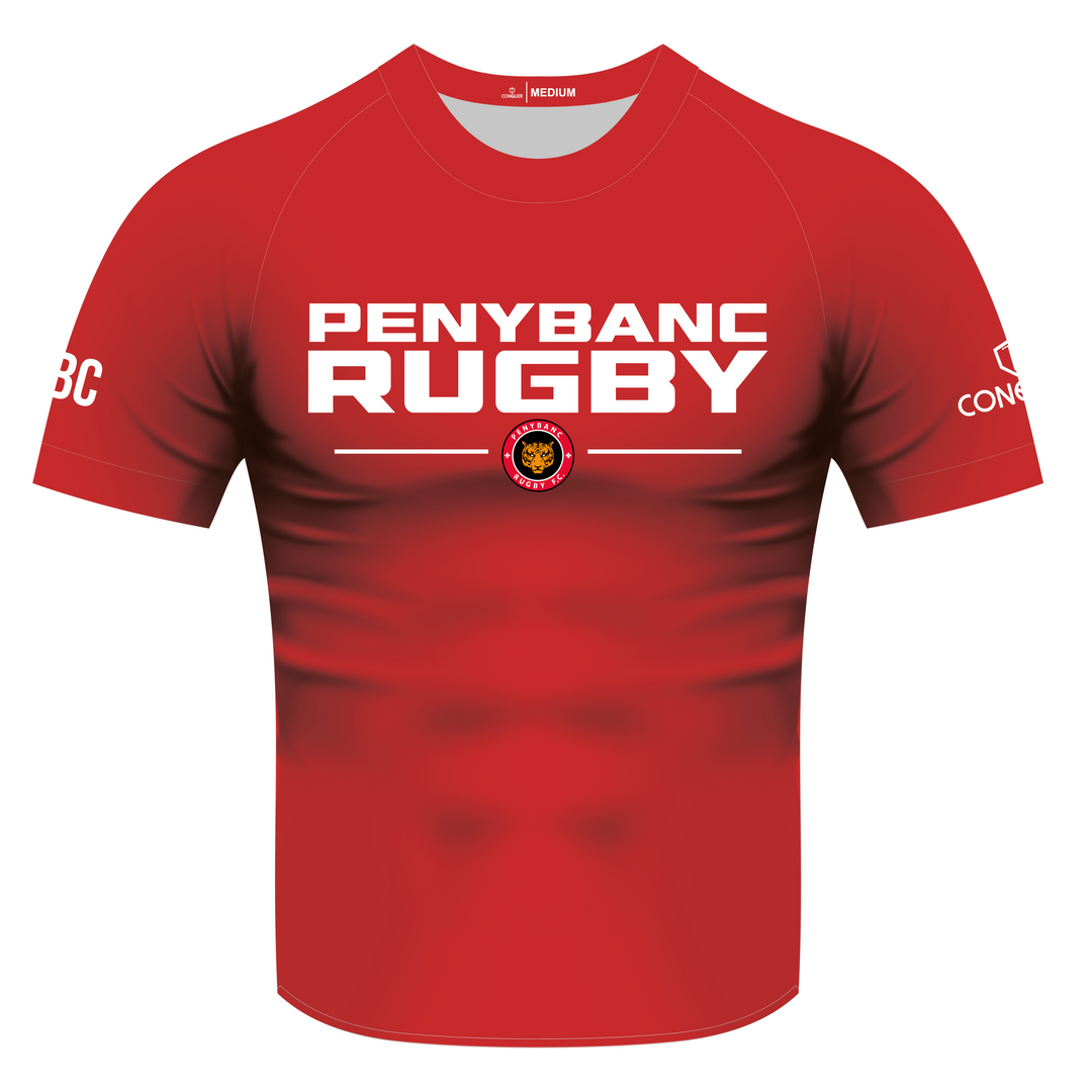 Penybanc RFC Sublimated T-Shirt