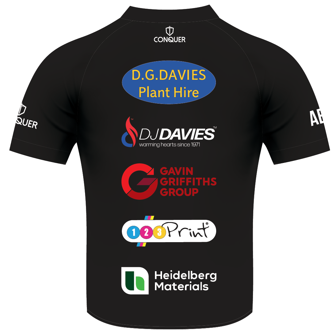 Penybanc RFC Players Sublimated T-Shirt