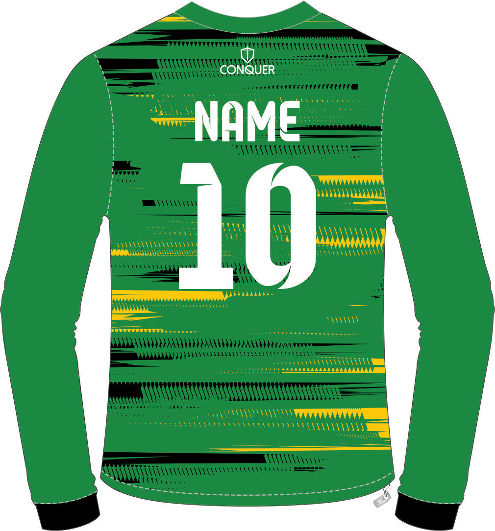 Pontardawe Cricket Kids Long-sleeved Cricket Jumper