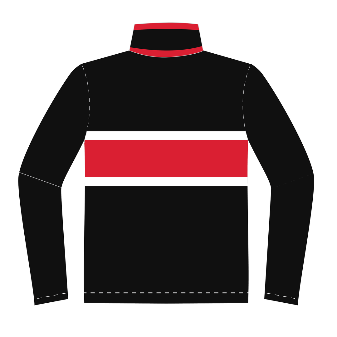 Pontypridd Pendragons 1/4 Zip Polar Fleece Midlayer