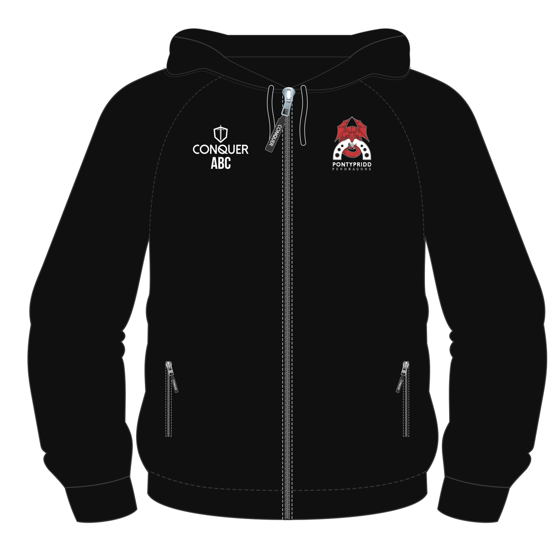 Pontypridd Pendragons Full Zip Hoodie
