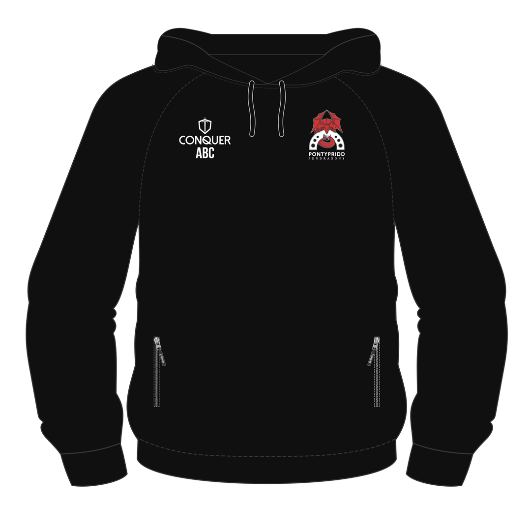 Pontypridd Pendragons Ultra Fleece Hoodie